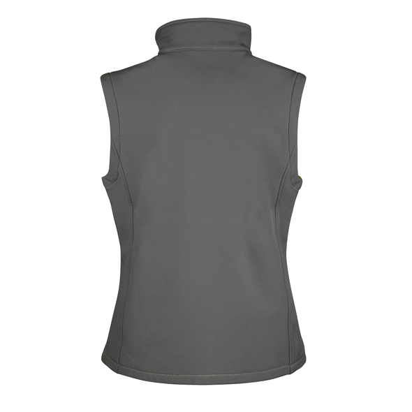 Result | Printable women's softshell vest